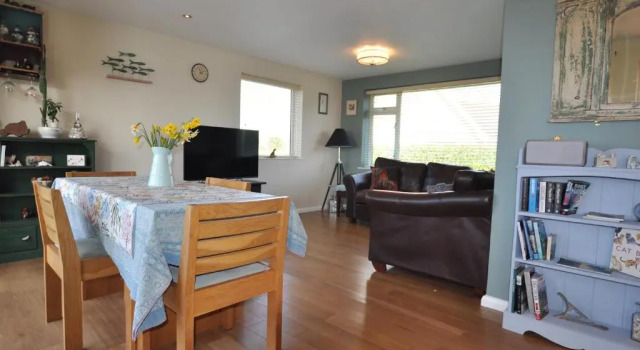 Beautiful coastal bungalow, Sennen, Porthcurno,sea