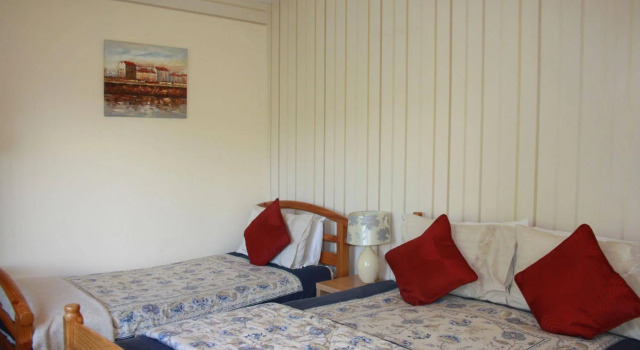 Seamount House B&B