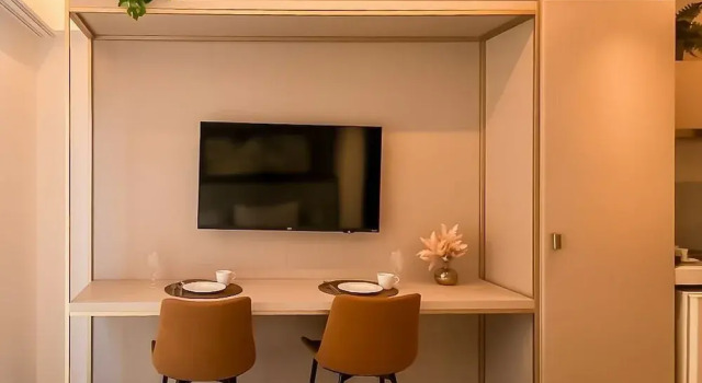 Апартаменты Deluxe Restinga by Xtay - Studios com piscina e academia, pé na areia em João Pessoa