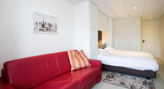 Двухместный номер Classic с видом на море Rewindhotel