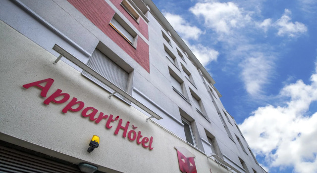 KOSY Appart’Hôtels – Le Champ de Mars