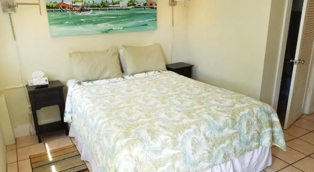 Двухместный номер Standard с видом на сад Alexander Palms Court - No Hidden Resort Fees