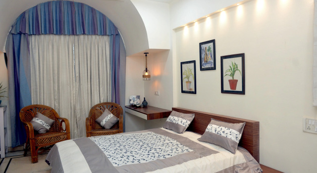 Номер Deluxe Paradise Homestay Civil Lines, Only Family & Corporate Stays