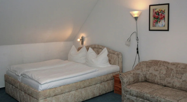 Spacious Apartment in Dierhagen Strand with Balcony, Забронировать Апартаменты/квартира Дирхаген Saaler Bodden