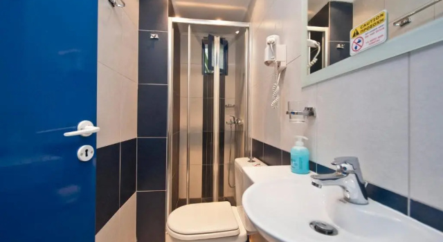 Трёхместный номер Standard Casa Di Roma