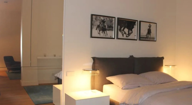 Luxury Apartments, จอง อพาร์ทเมนท์ Hafen ดึสเซลดอร์ฟ