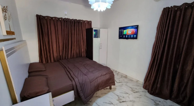 Апартаменты CG Apartments