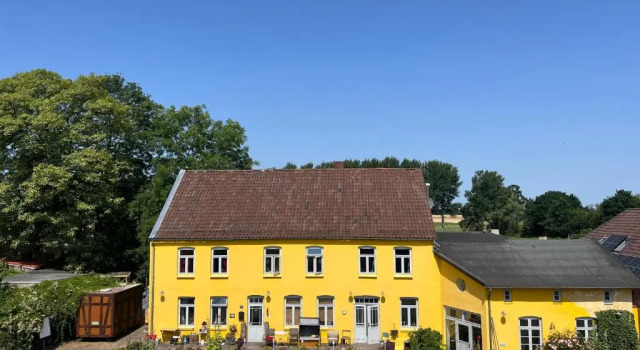 Номер Deluxe Lindenhof ChezArtistes