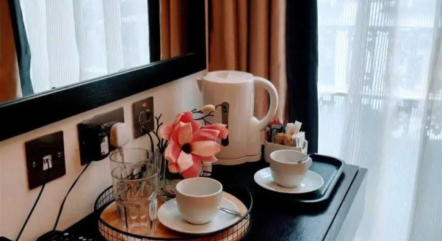 Двухместный полулюкс Hotel Edward Paddington