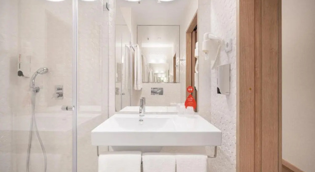 Двухместный номер Standard Moov Hotel Oeiras