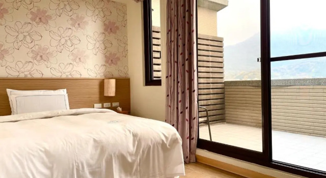 Номер Standard 兩腳詩集 綠活學旅 Footprint Inn