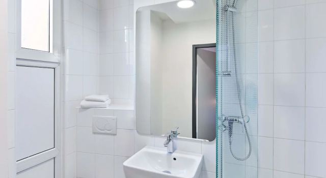 Номер Premium B&B Hotel Bonn-City