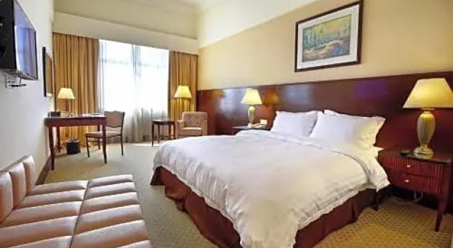 Двухместный номер Deluxe The Regency Hotel Kuala Lumpur