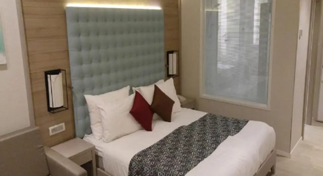 Habitación Superior Astral Village Hotel