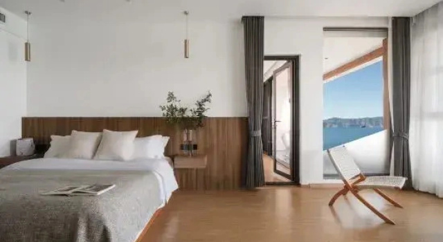 Люкс Superior Pushu · All Lakeview Resort Villa (Lugu Lake Daluoishui Branch)