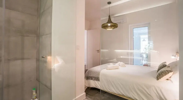 Апартаменты Lemon Tree Garden 3 Bedroom Apartment