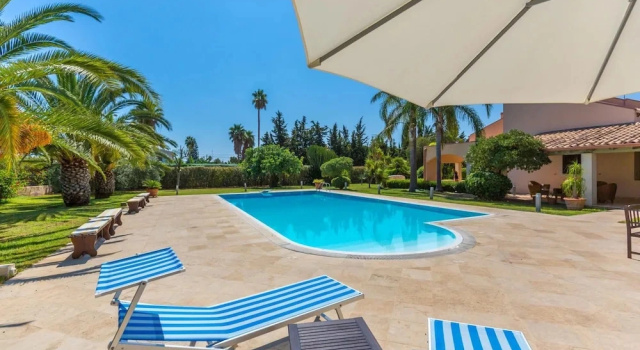 Коттедж Villa Arenella con Piscina by Wonderful Italy