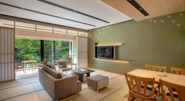 Люкс Premium Chalet Ivy Jozankei