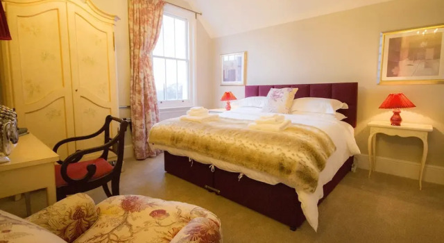 The Bull at Brenchley, Prenota Hotel Hotel a Kent con parcheggio, Parcheggio