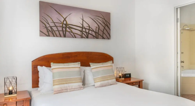 Двухместные апартаменты c 1 комнатой Leisure Inn Pokolbin Hill
