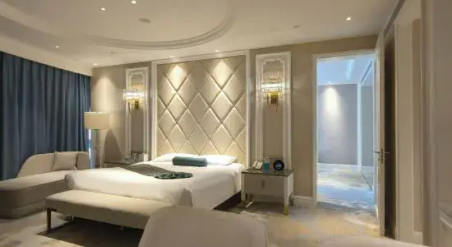 Suite quadrupla Wuhu Suning Universal Hotel
