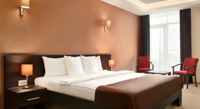 Tweepersoonssuite Ramada by Wyndham Constanta
