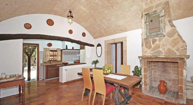 Hütte Villa Moli