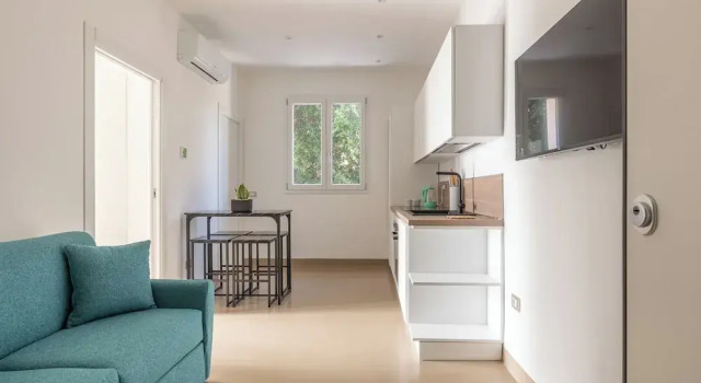 Апартаменты Crispi Suite in Palermo by Wonderful Italy