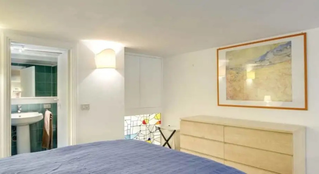 Trastevere Loft Scala, Забронировать Апартаменты/квартира Апартаменты Рима, рядом с Площадь Кампо-деи-Фиори, Апартаменты/квартира