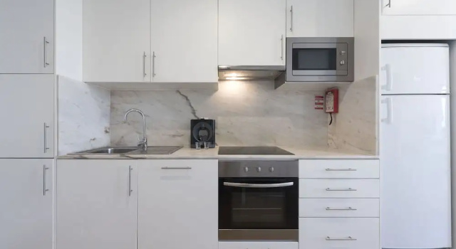 Апартаменты Standard c 1 комнатой Apartment Boavista Roundabout by Sweet Porto