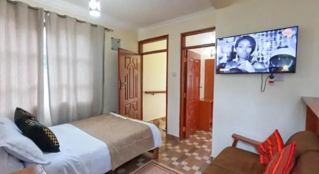 Camera Standard Mayas Suites