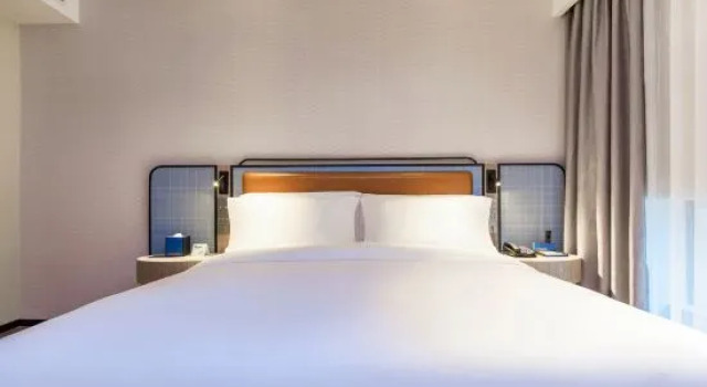 Люкс Executive Мансарда Echarm Hotel (Shuanglong Konggang Logistics Park)