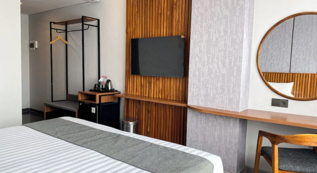 Grand room Nata Azana Hotel Ngawi