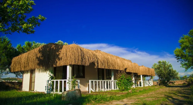Luksusowy pokój Cunda Fora Glamping