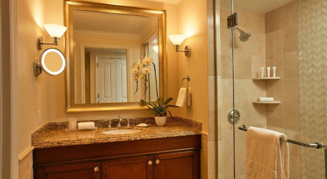 Двухместный номер Standard с видом на залив Balboa Bay Resort