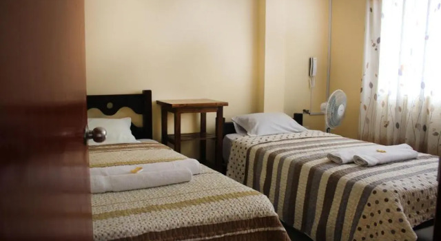 Двухместный номер Standard Rosenverg B&B Tours