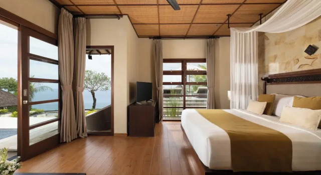 Villa Nagasutra Villa by Nakula