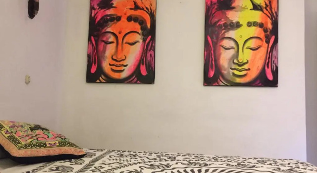 Номер Standard с балконом Casa del Sol