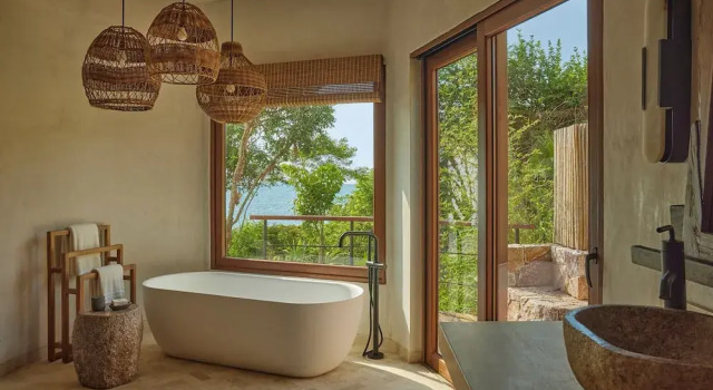 Naviva, A Four Seasons Resort, Punta Mita, Mexico - All Inclusive, Boek Hotel Punta Mita 