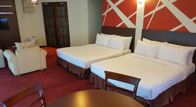 Homestay Mikayla Cameron Highlands RM150, Rezerwuj Hotel Tanah Rata 