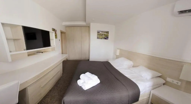 Apartment OneClickRent 01 Smarthouse, Prenota Appartamento Hotel a Chişinău con parcheggio, Parcheggio
