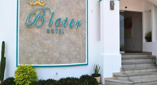 Hotel Blater, Rezervați Hotel Hoteluri în Puerto Escondido cu parcare, Parcare