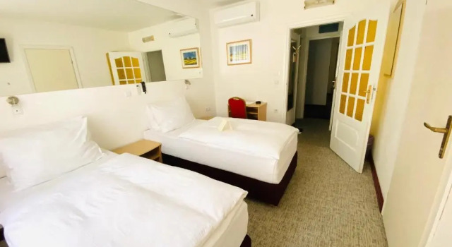 Двухместный номер Standard Hotel Slavonija