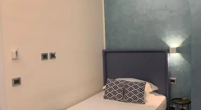 Одноместный номер Standard с видом на сад Hotel LAriana ISOLE EOLIE - UNA Esperienze