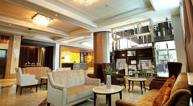 Intimate Hotel Pattaya