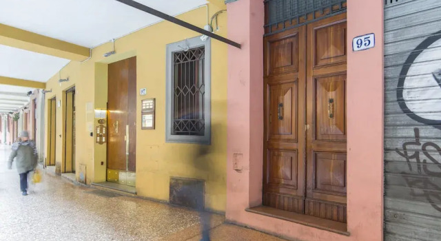 Bologna Rainbow Apartment