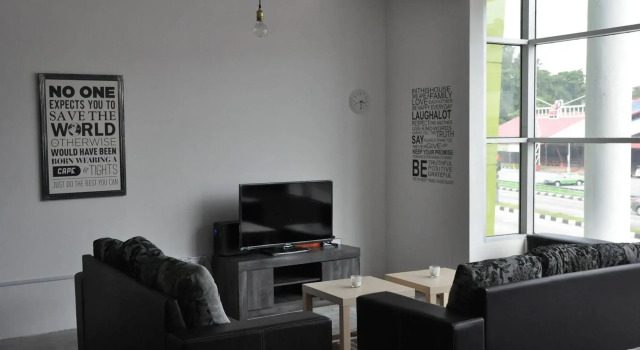 Bed and Bike Backpacker Studio - Hostel, Book Hostel Hostels in Ipoh, Hostel