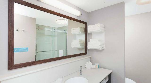 Двухместный номер Standard Hampton Inn Kennebunk Kennebunkport Me