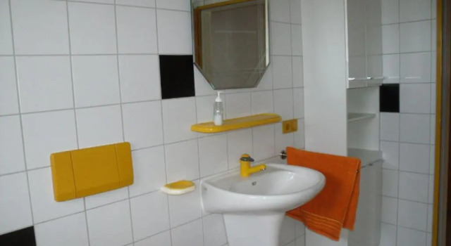 Апартаменты Ferienwohnung am Reitplatz