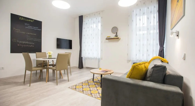 Apartments Beautiful You Are 2, Забронировать Апартаменты/квартира Апартаменты Загреба, рядом с Zagreb Stone Gate, Апартаменты/квартира